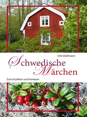 cover image of Schwedische Märchen